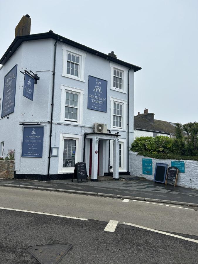 The Little Courtyard Apartment Penzance Exterior photo