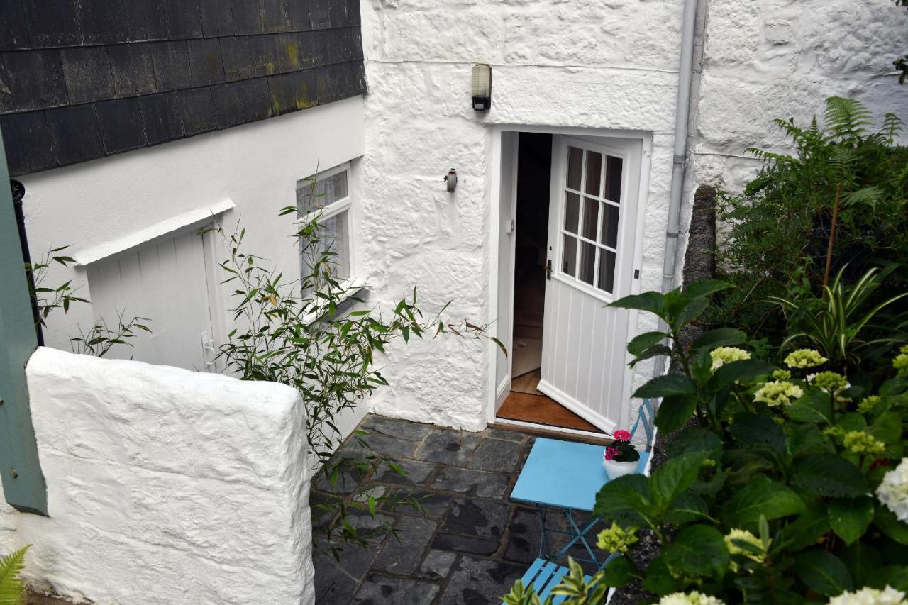 The Little Courtyard Apartment Penzance Exterior photo